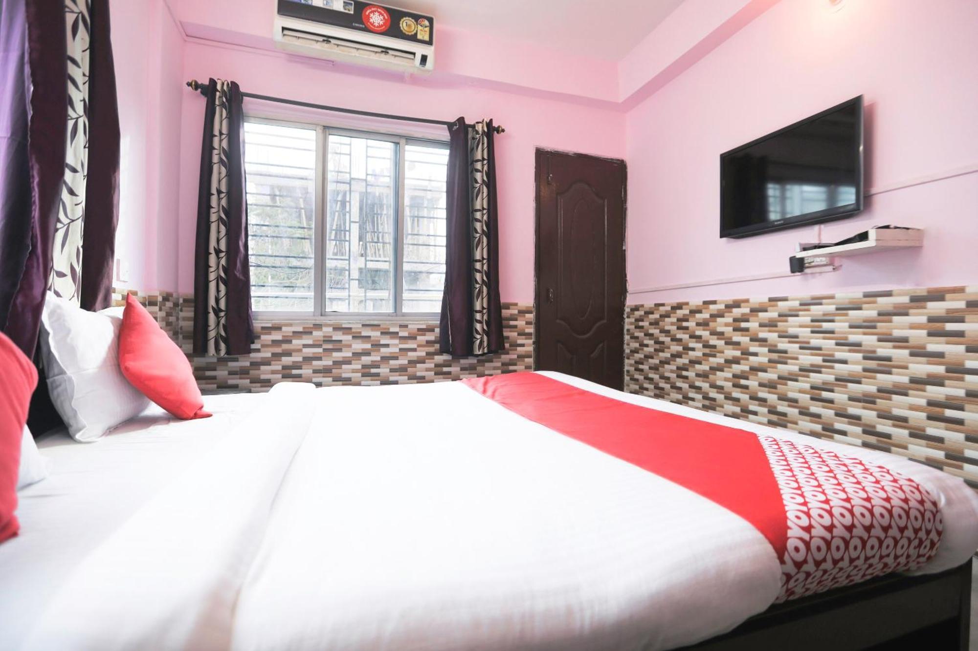 Hotel O City Palace Kalkutta Kültér fotó