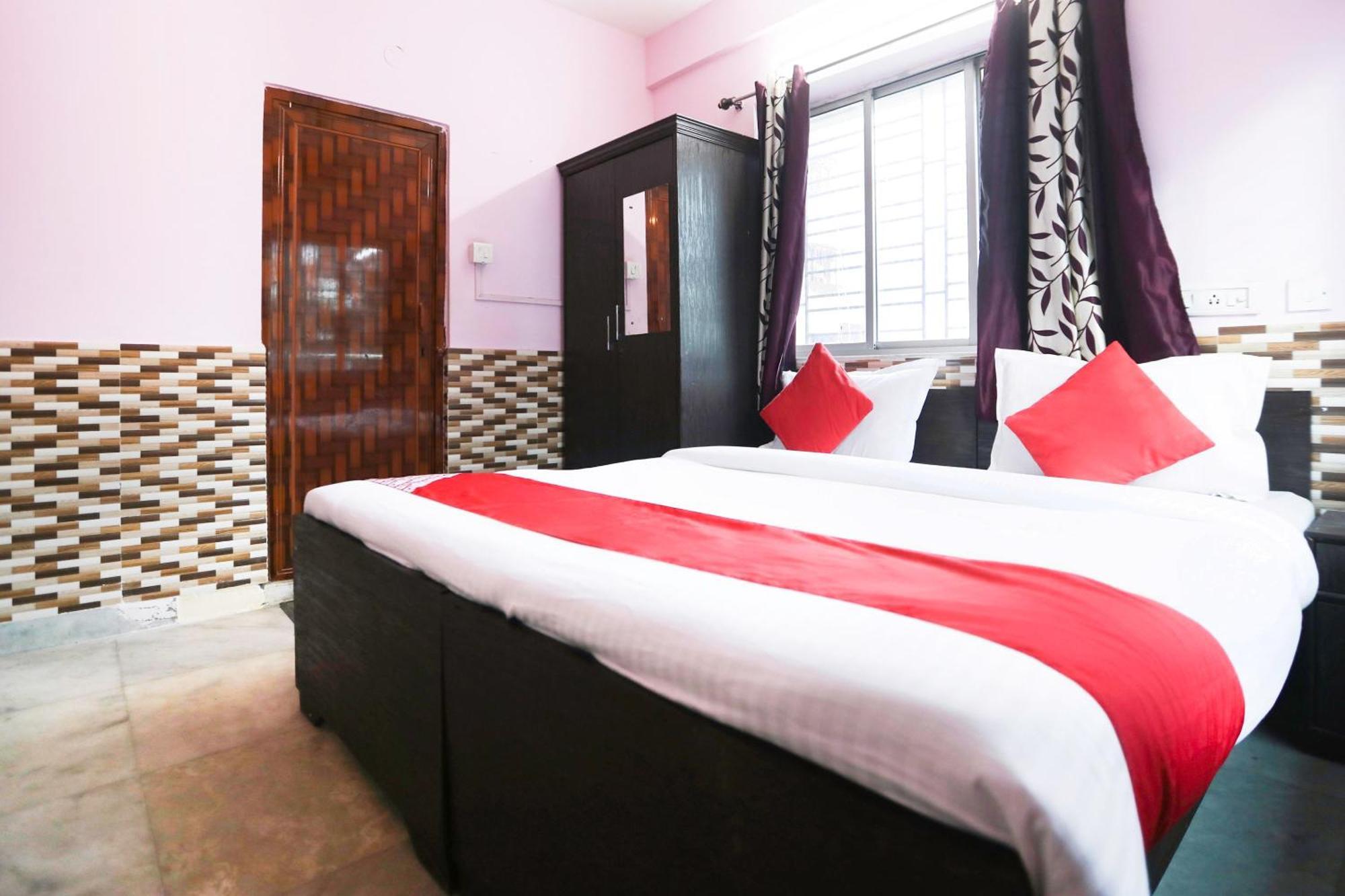 Hotel O City Palace Kalkutta Kültér fotó