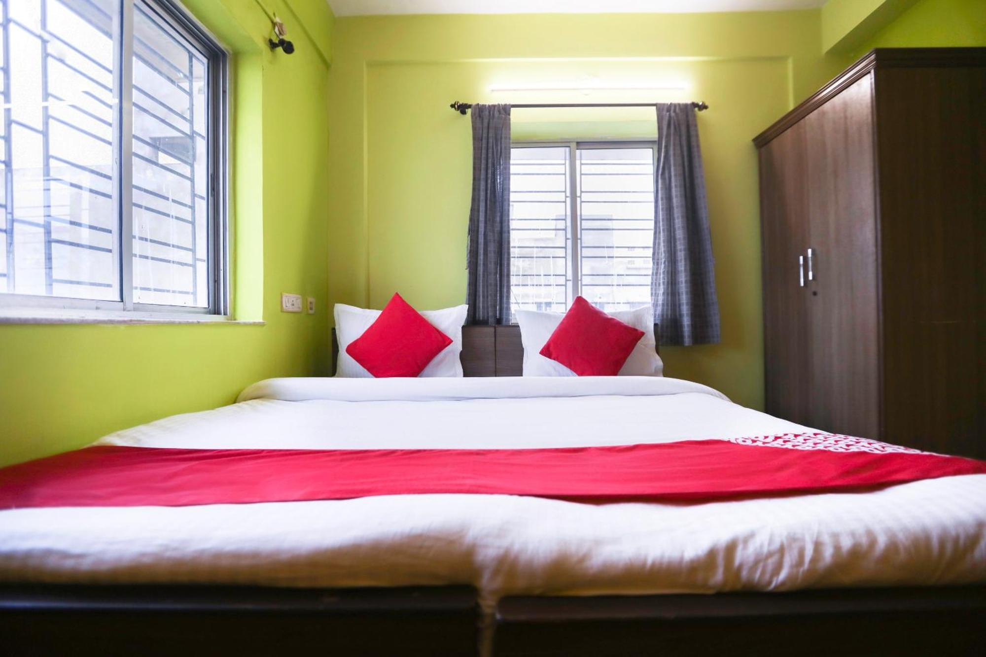 Hotel O City Palace Kalkutta Kültér fotó