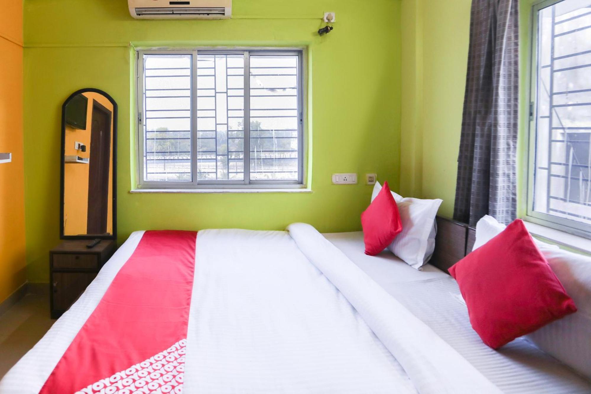 Hotel O City Palace Kalkutta Kültér fotó