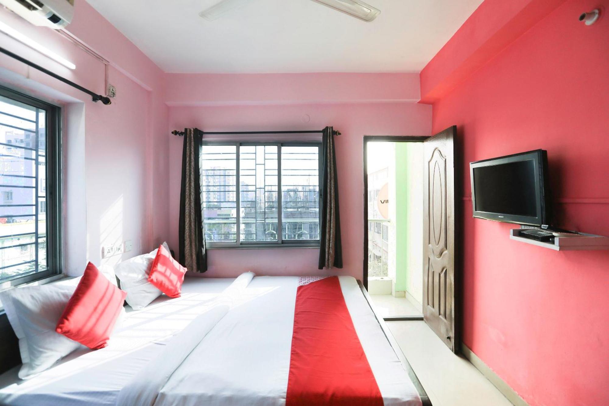 Hotel O City Palace Kalkutta Kültér fotó