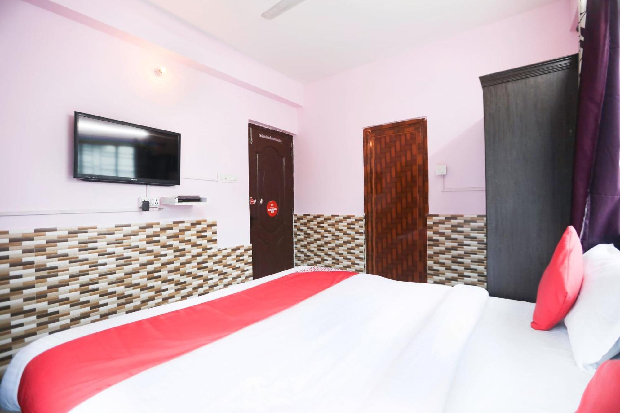 Hotel O City Palace Kalkutta Kültér fotó
