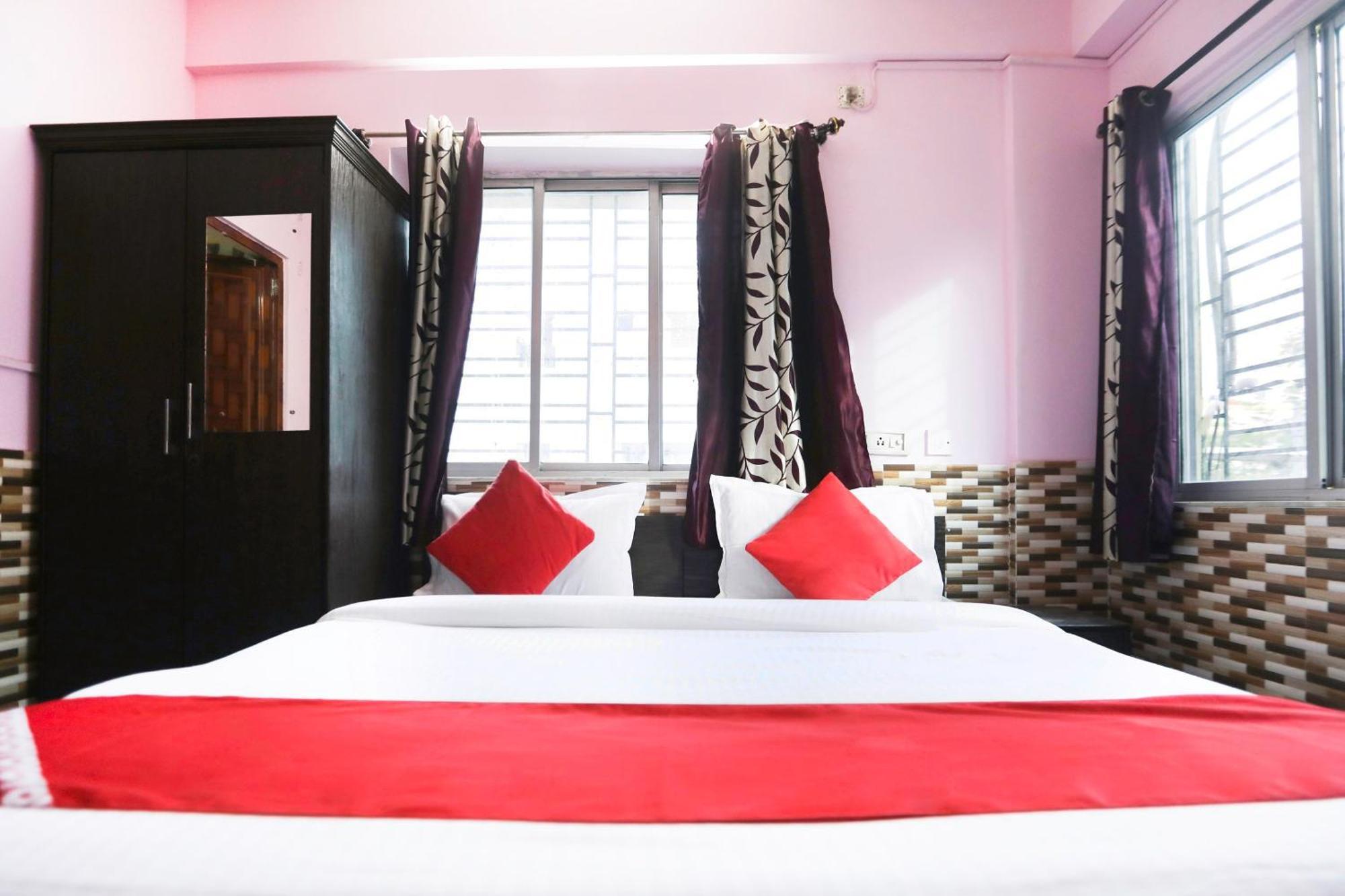Hotel O City Palace Kalkutta Kültér fotó
