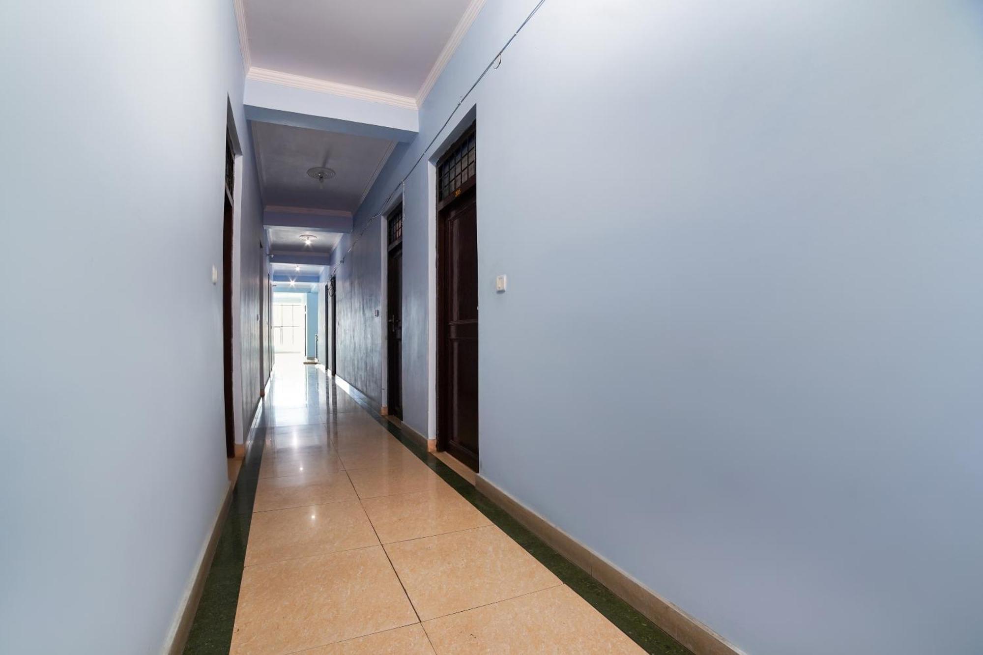 Hotel O City Palace Kalkutta Kültér fotó