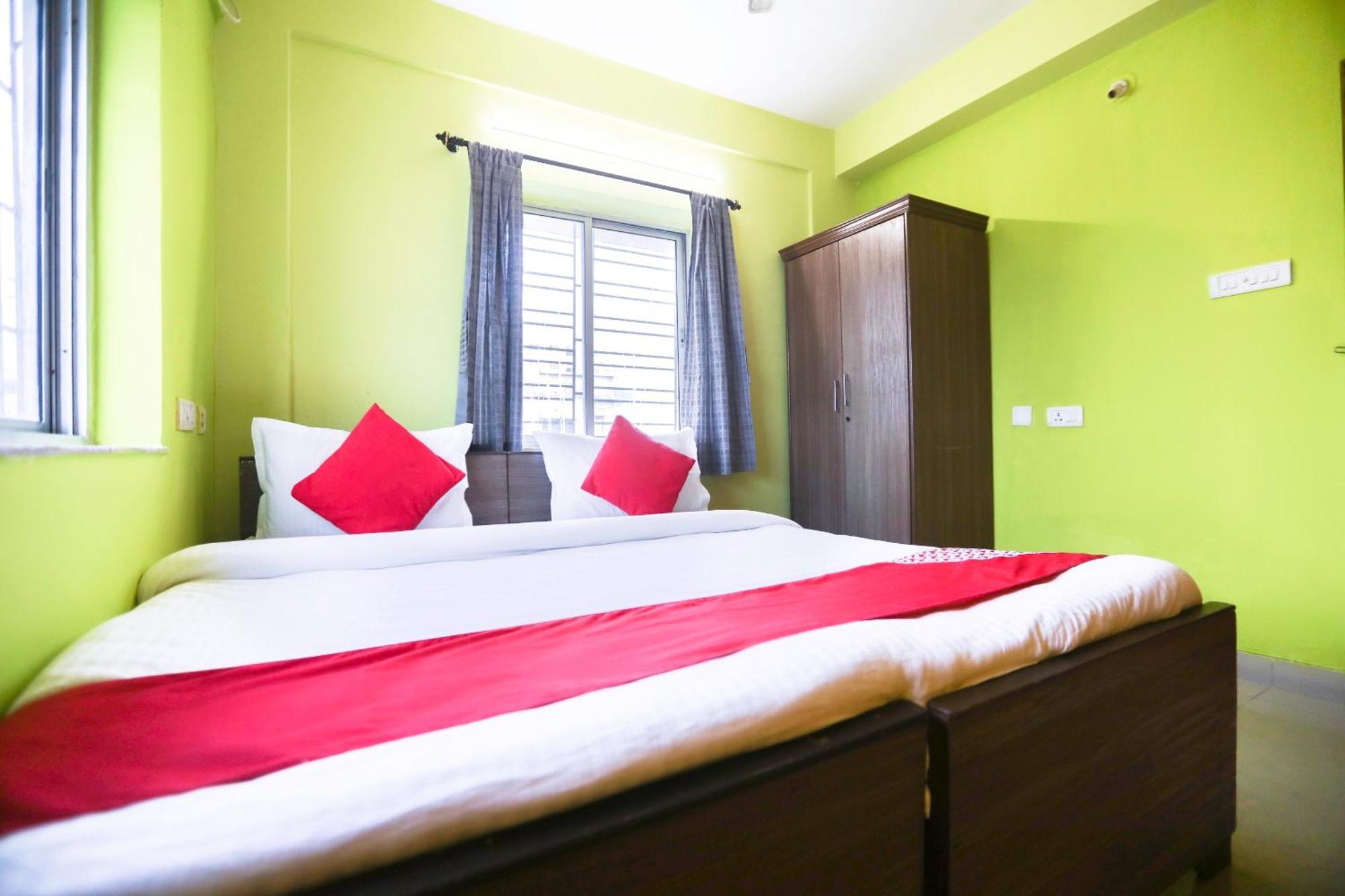 Hotel O City Palace Kalkutta Kültér fotó