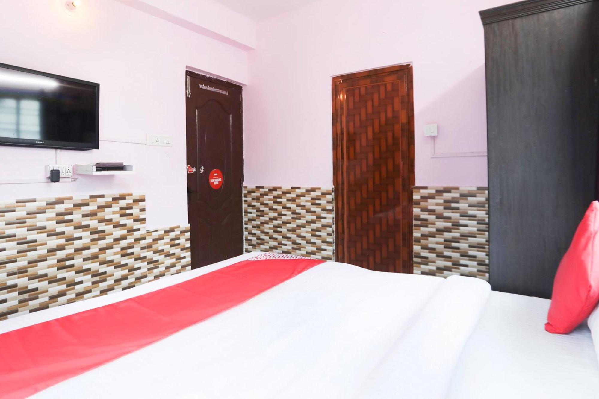 Hotel O City Palace Kalkutta Kültér fotó