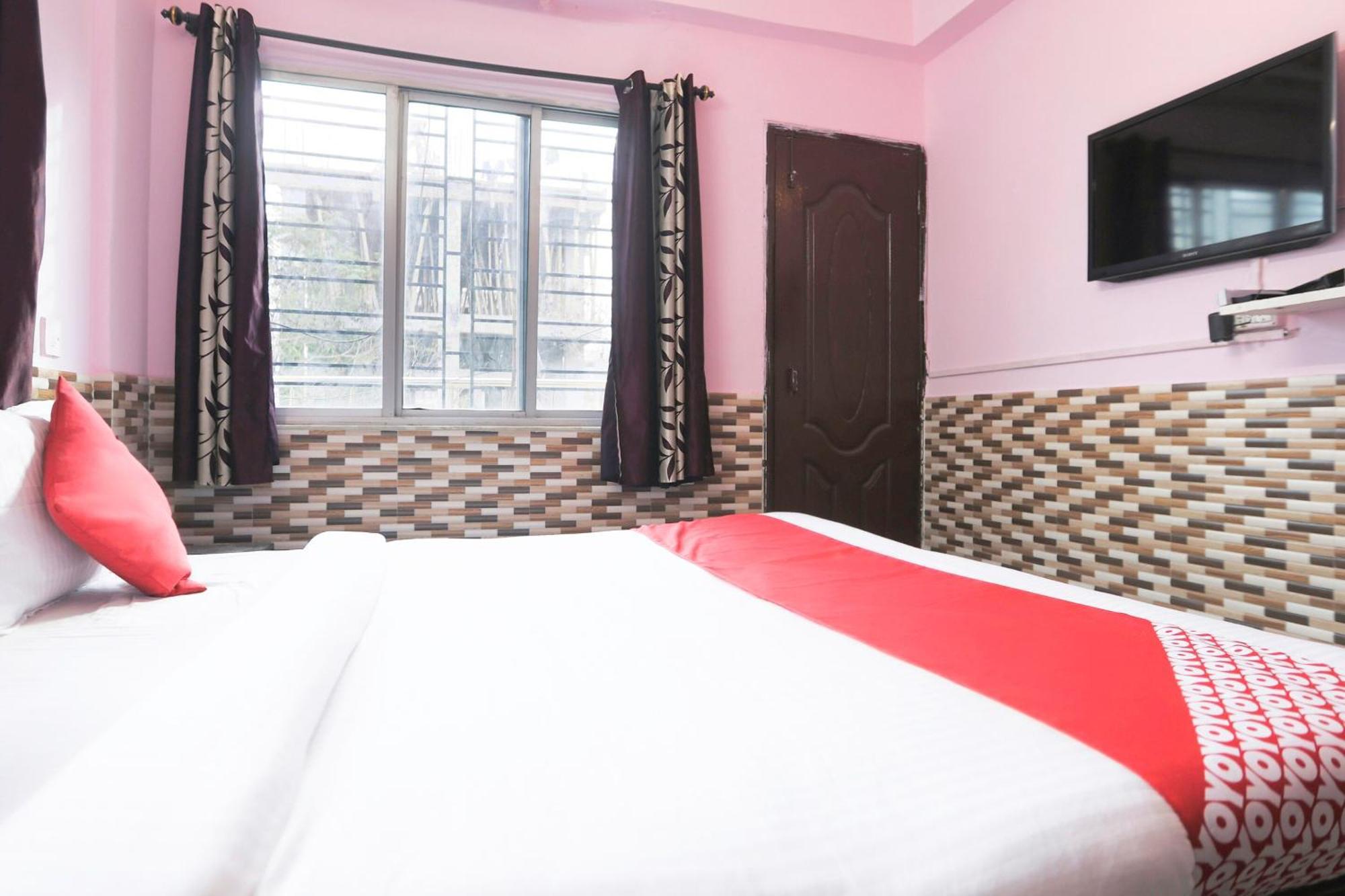 Hotel O City Palace Kalkutta Kültér fotó