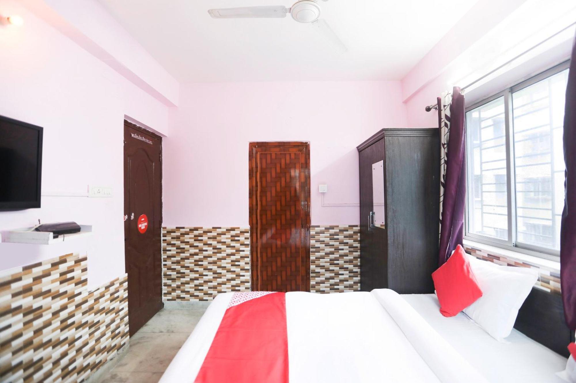 Hotel O City Palace Kalkutta Kültér fotó